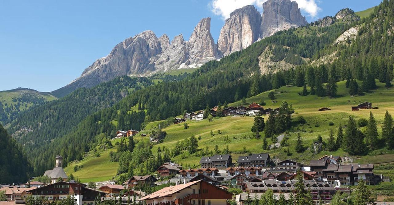 Chalet Osmar Suite 2 Campitello di Fassa Esterno foto