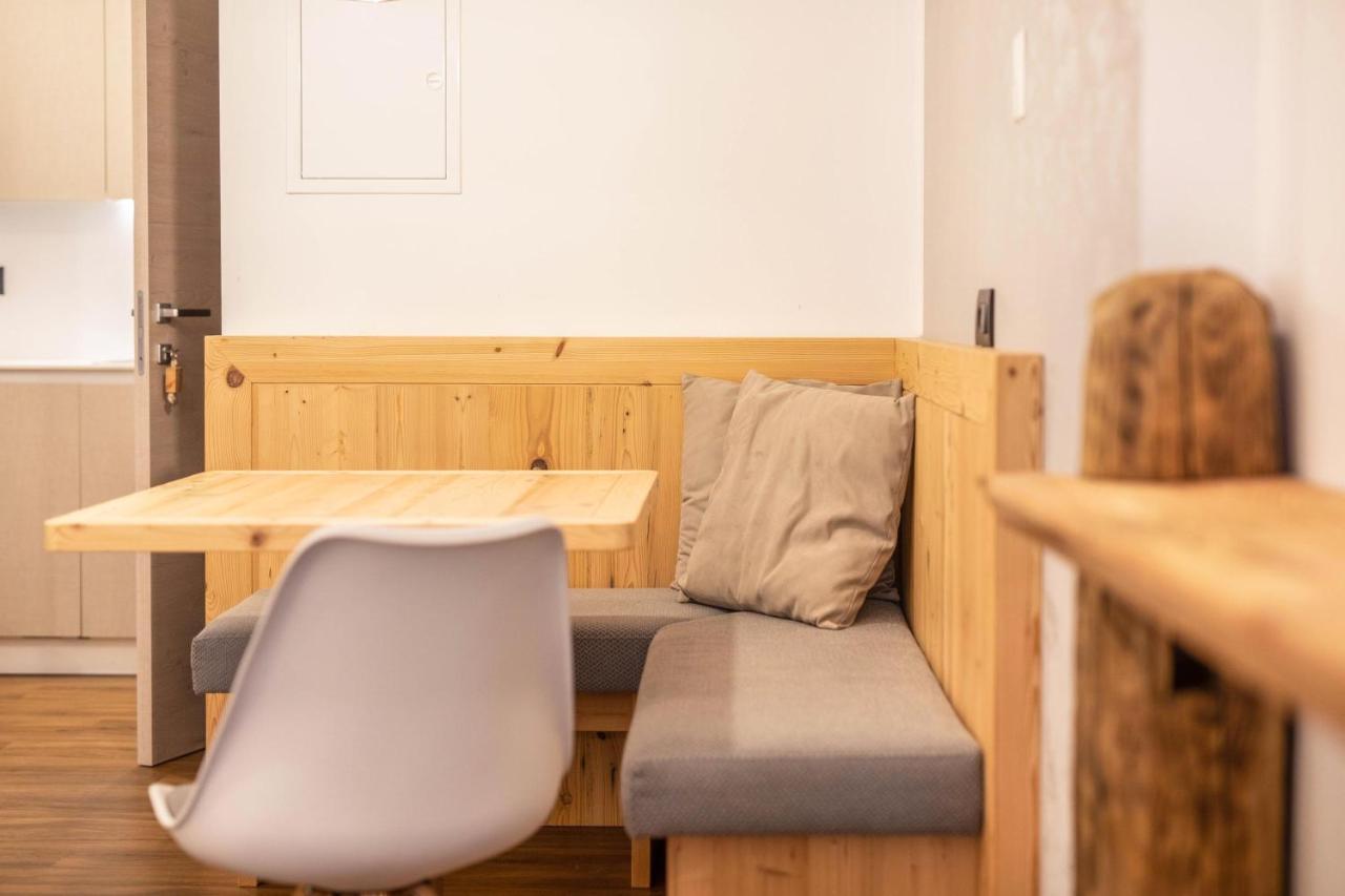 Chalet Osmar Suite 2 Campitello di Fassa Esterno foto