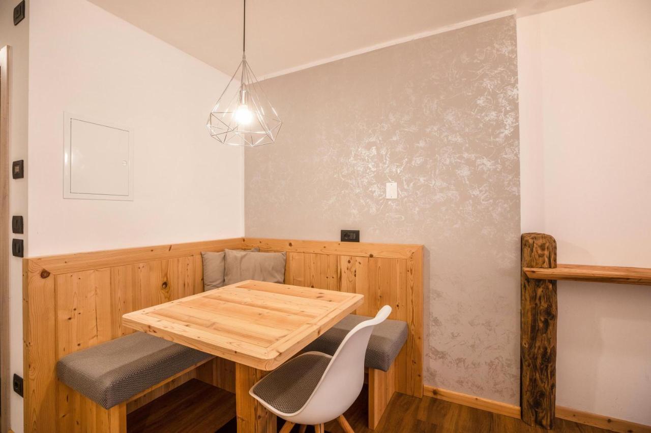 Chalet Osmar Suite 2 Campitello di Fassa Esterno foto
