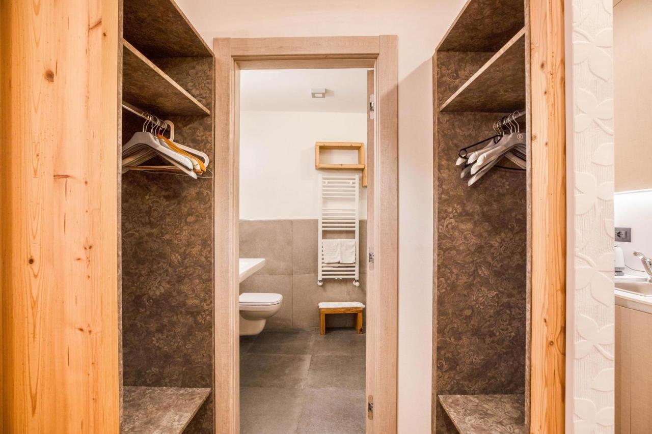 Chalet Osmar Suite 2 Campitello di Fassa Esterno foto