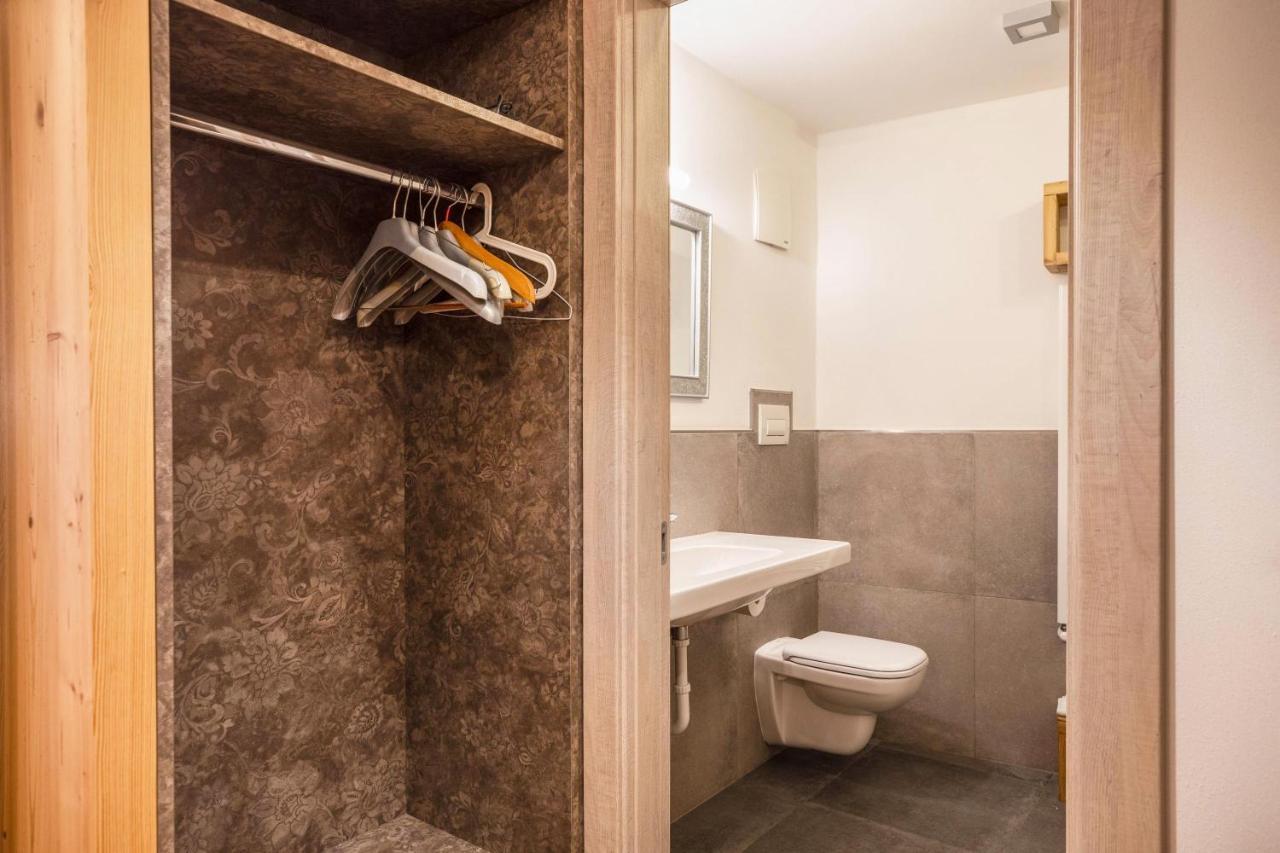 Chalet Osmar Suite 2 Campitello di Fassa Esterno foto