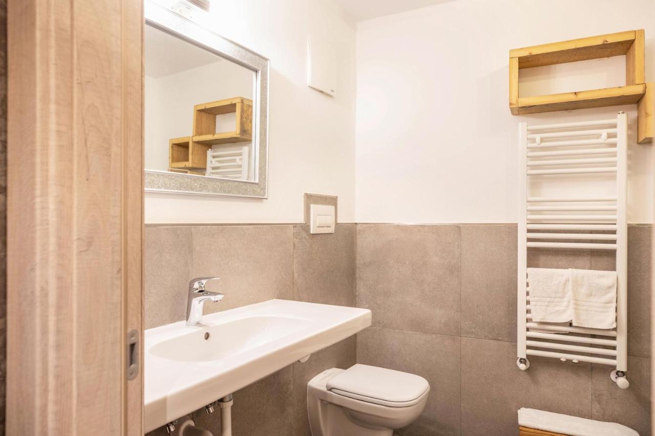 Chalet Osmar Suite 2 Campitello di Fassa Esterno foto
